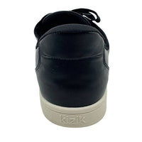 kizik Men's Irvine Plus Hands-free Low-top Sneakers in black - men's sneaker - view 5