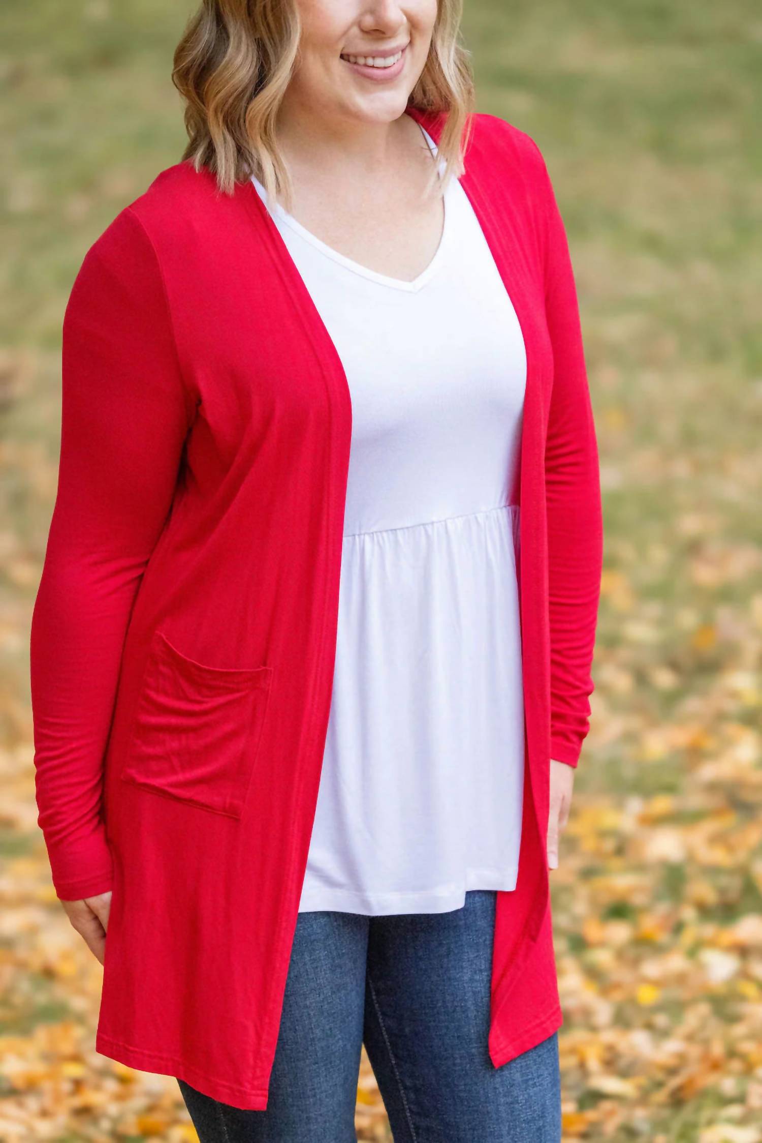 Michelle Mae - Classic Cardigan