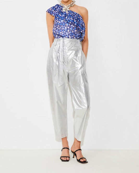 Suncoo - Joris High Waist Pant