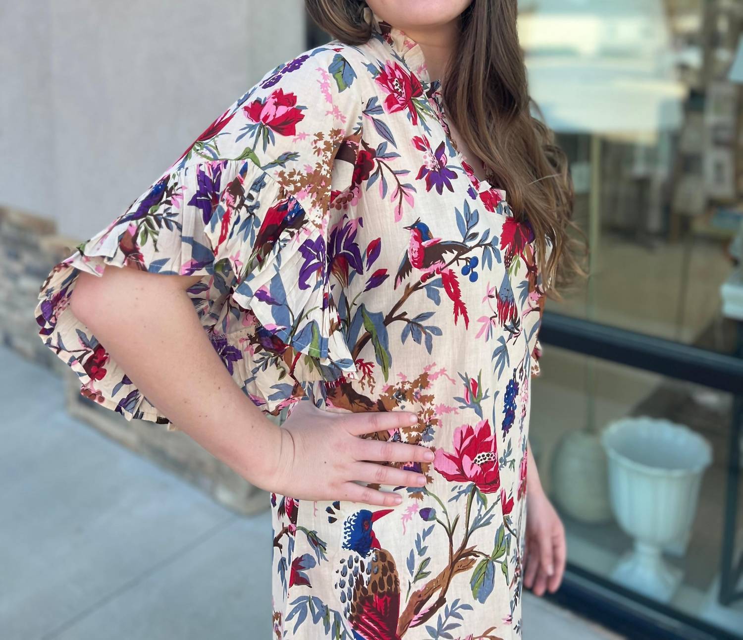 Fitzroy & Willa - Soleil Dress