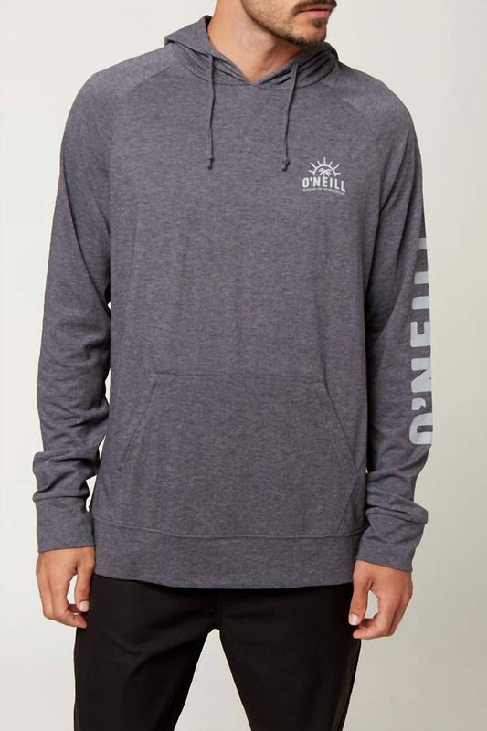 O'Neill - Holm Trvlr Knit Pullover Hoodie