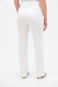 Joseph Ribkoff - Classic High-waisted Bootcut Jean