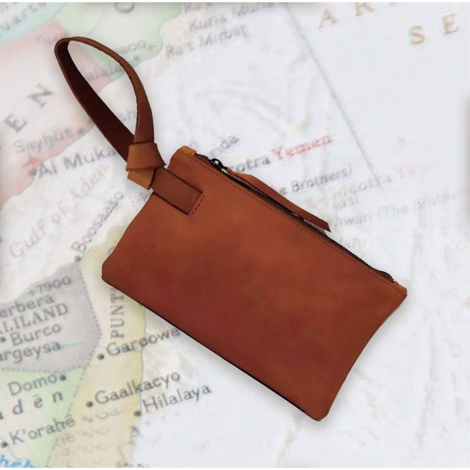 Able - Women's Rachel Wristlet Bag