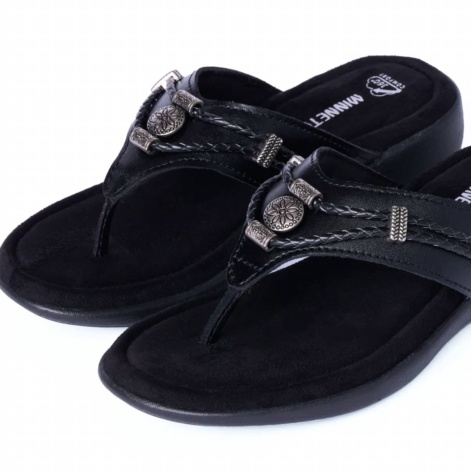 Minnetonka - Women's Silverthorne 360 Sandal