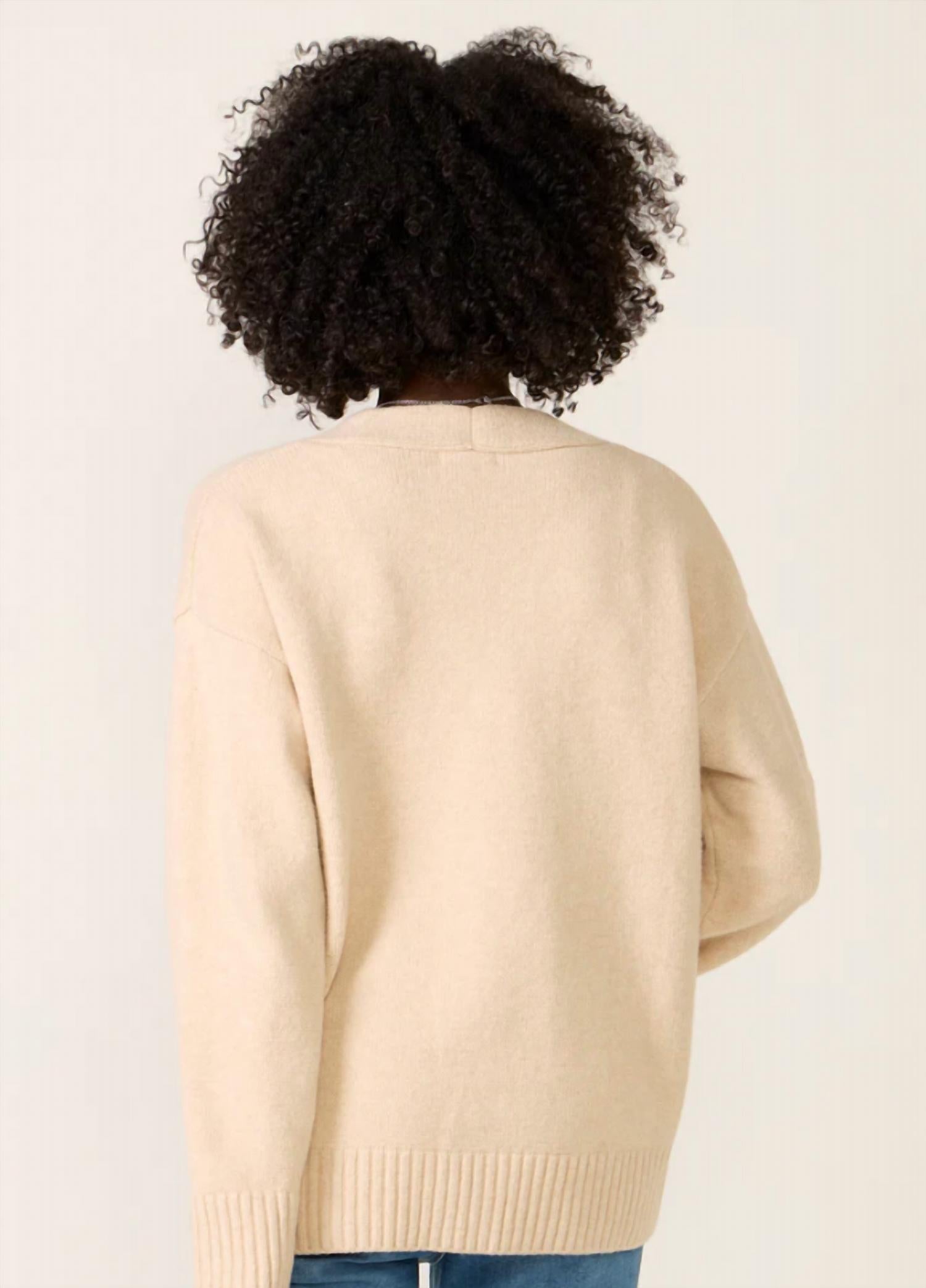 Z Supply - Theo V-neck Cardigan