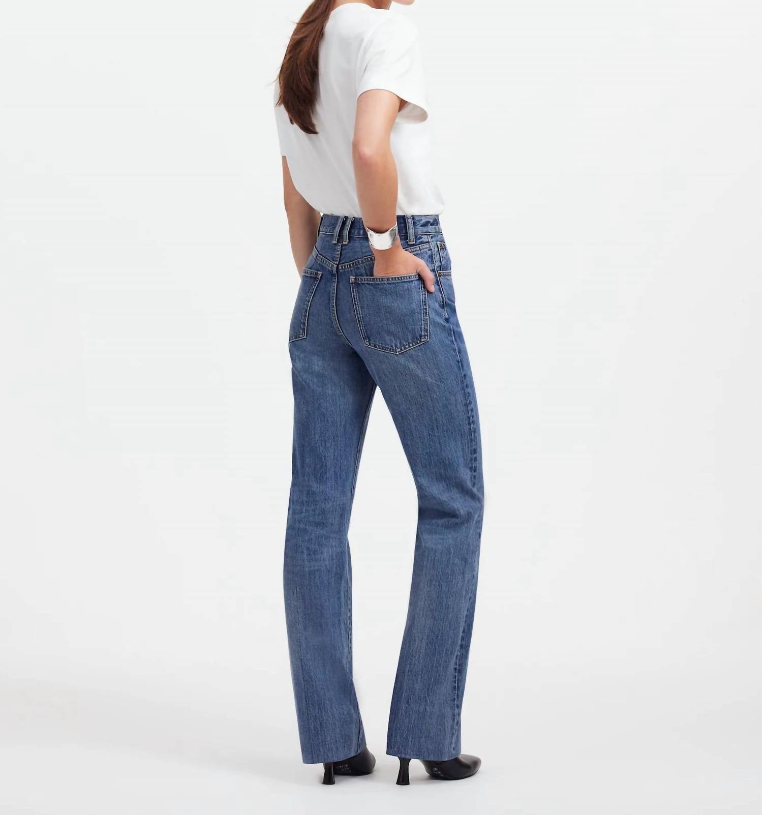 Madewell - The Alexa Dream Jeans