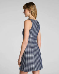 Spanx - Ponte Jacquard Mini Dress