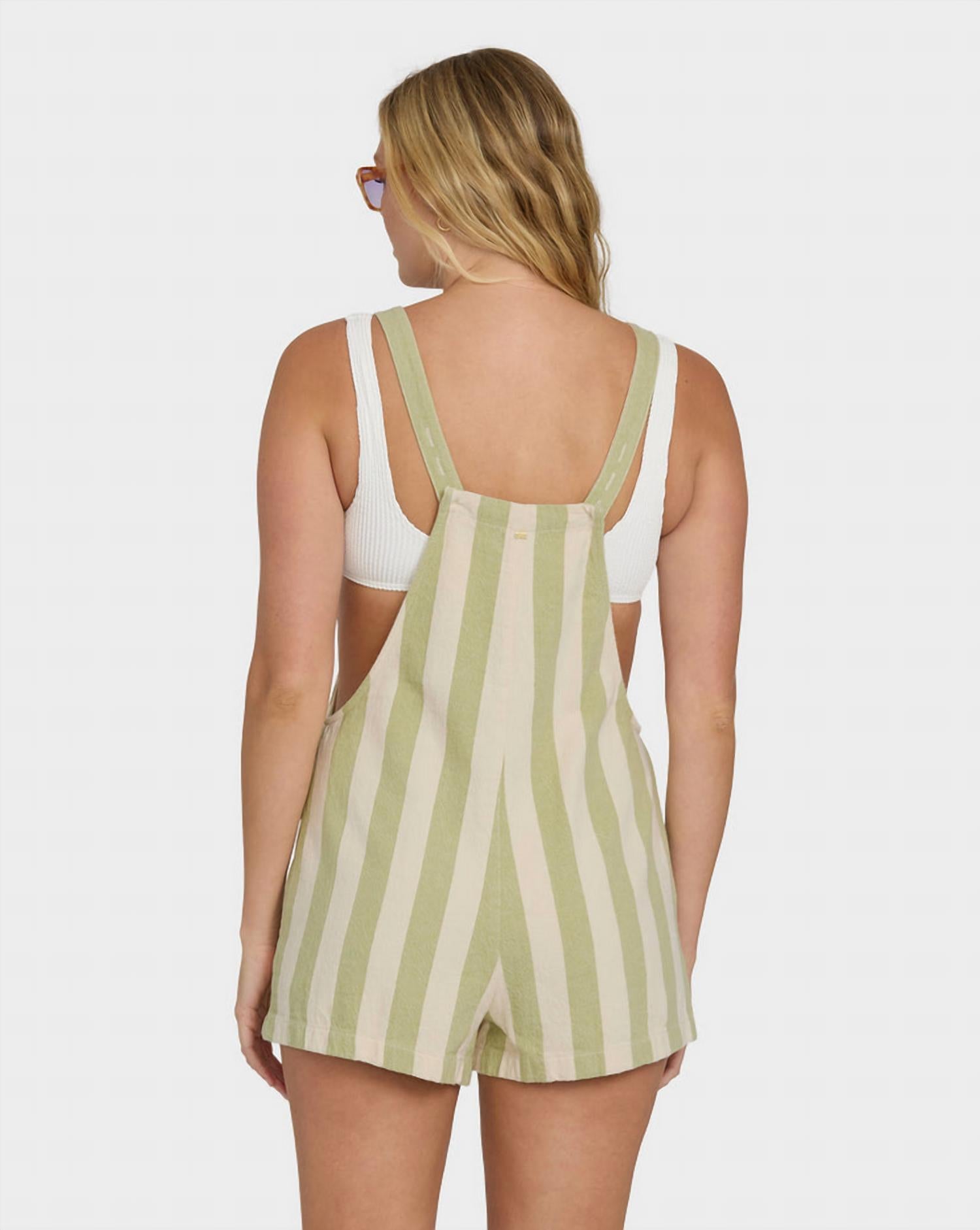 Billabong - Beach Crush Overalls