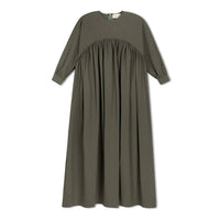 Inii + Mini - Girls Solid Maxi Dress