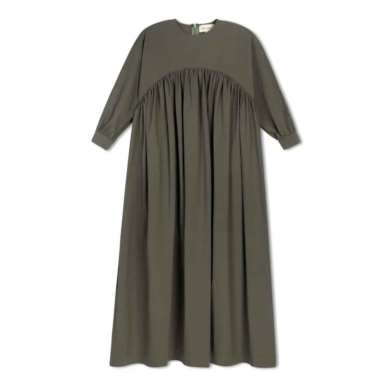 Inii + Mini - Girls Solid Maxi Dress