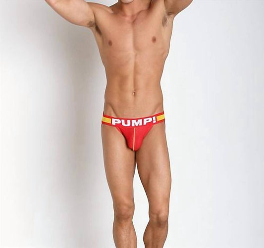 Pump! - Flash Jockstrap