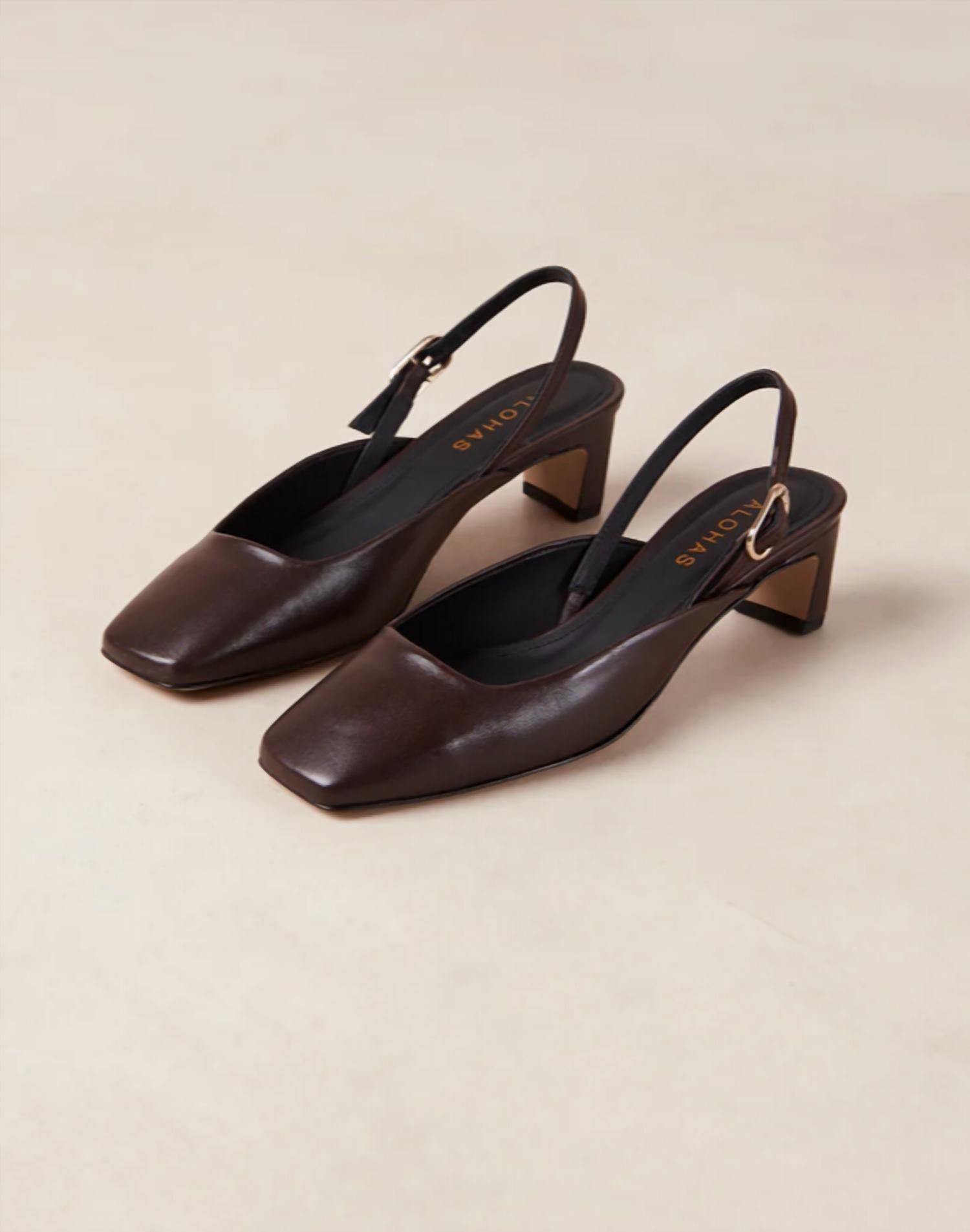 Alohas - Women's Lindy Pumps