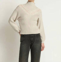 Nation Ltd - Cassandra Long Sleeve Pullover