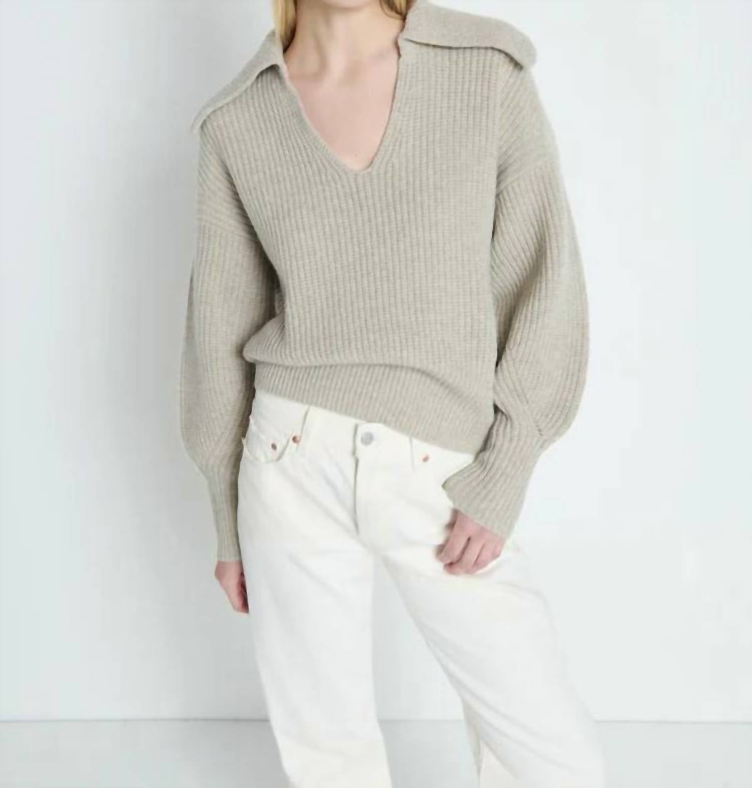 Nation Ltd - Ashton Pullover