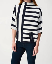 Joseph Ribkoff - Sweater Knit Pullover
