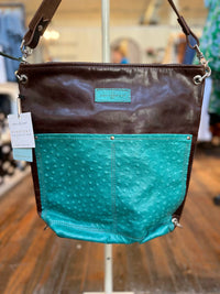Alexis Drake - Women's Shoulder Tote And Crossbody Bag