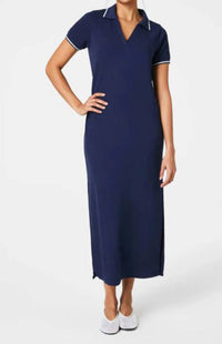 Spanx - Airessentials Pique Polo Dress