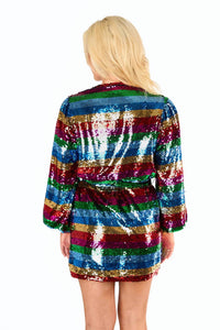 Buddylove - Adeline Prism Dress