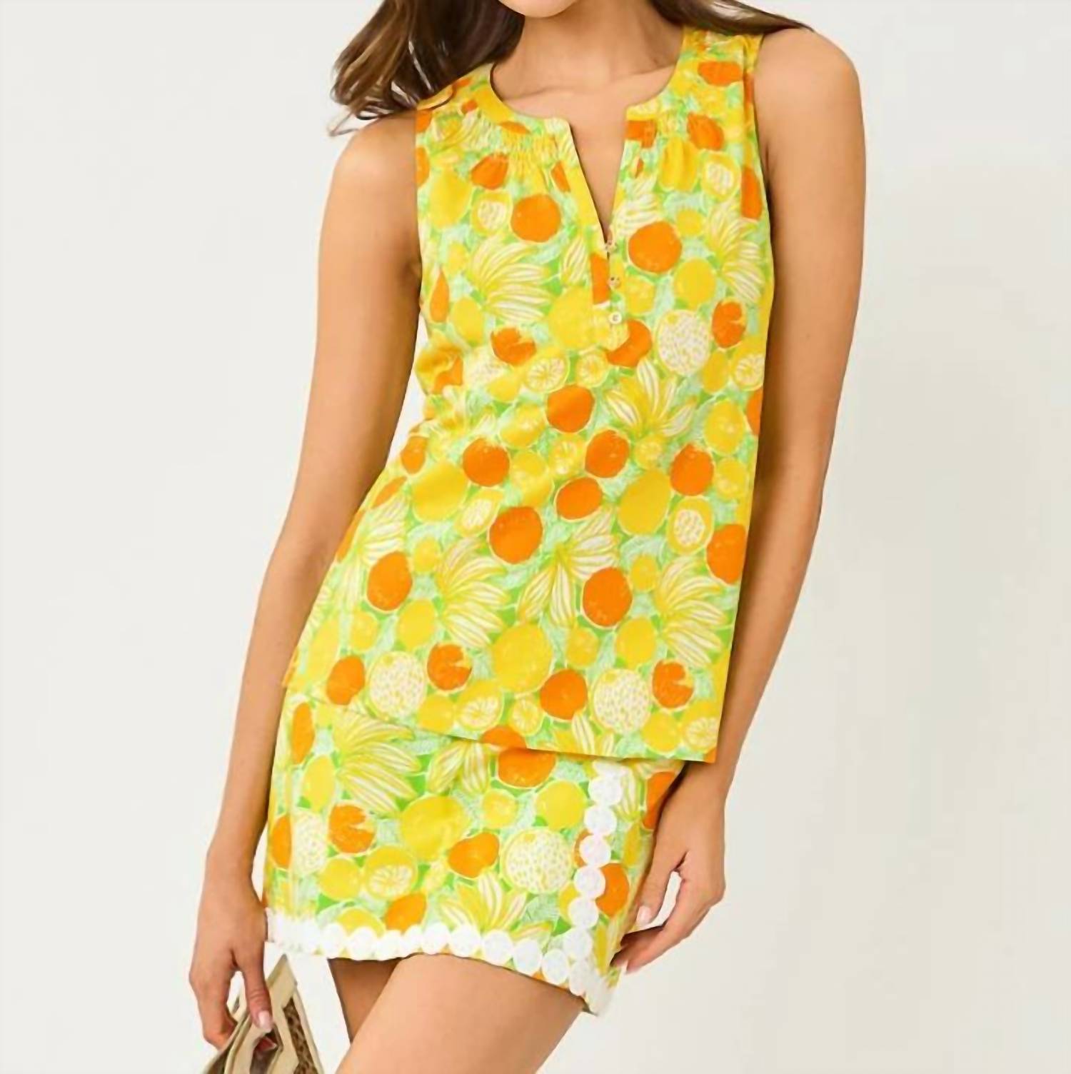 Lilly Pulitzer - Essie Knit Sleeveless Top