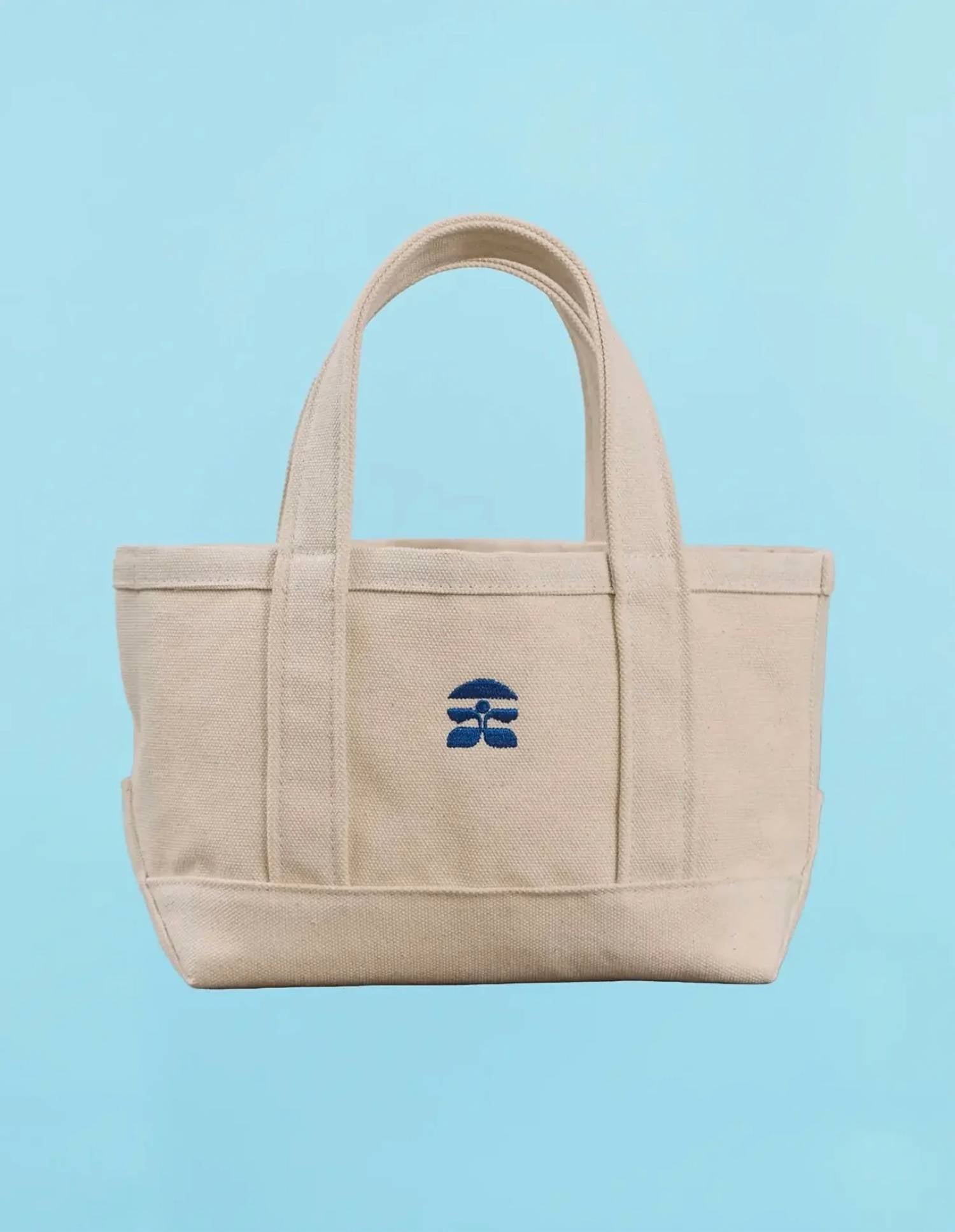Hunter Bell - Women's Embroidered Canvas Tote Bag
