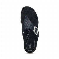 Aetrex - Women's Donna Adjustable Toe Post Sandals