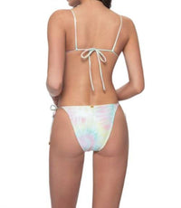 Pq Swim - Side Tie Teeny Bikini Bottoms