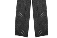 Mia - Girls' Eyelet Cargo Pants