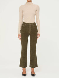 Dl1961 - Women'S - Long Sleeve Turtleneck Sweater