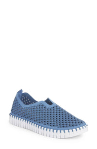 Ilse Jacobsen Women's Tulip 139 Shoes in light regatta - women's flats
