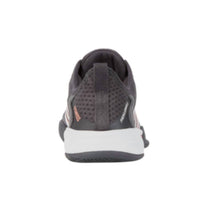 K-Swiss Women's Pickleball Supreme Shoes in asphalt white amber - women's shoe - alternate view