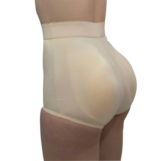 Rago - High Waist Padded Panty Soft Control