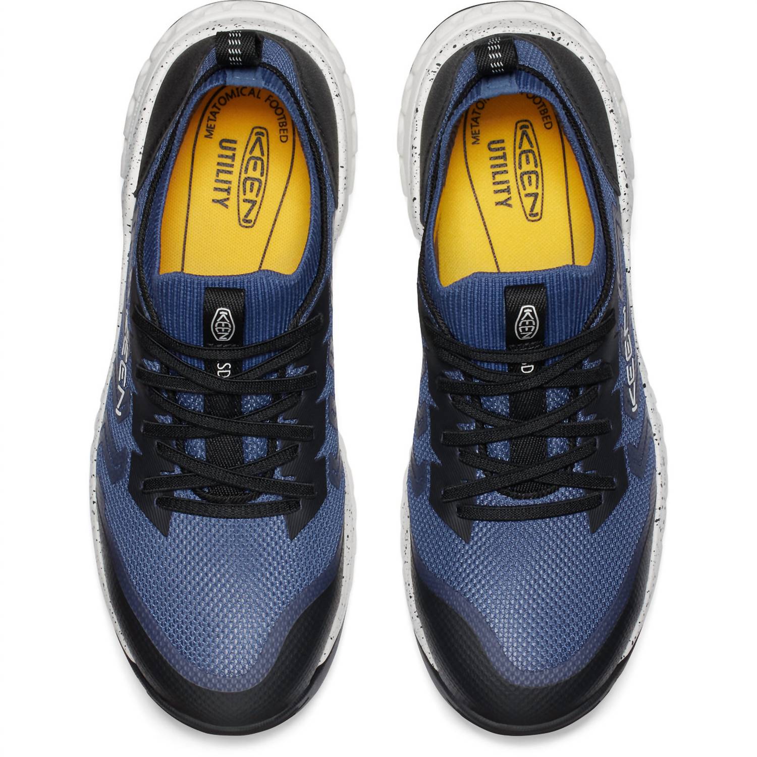 Keen - Men's Arvada Shift Esd Safety Toe Work Sneaker