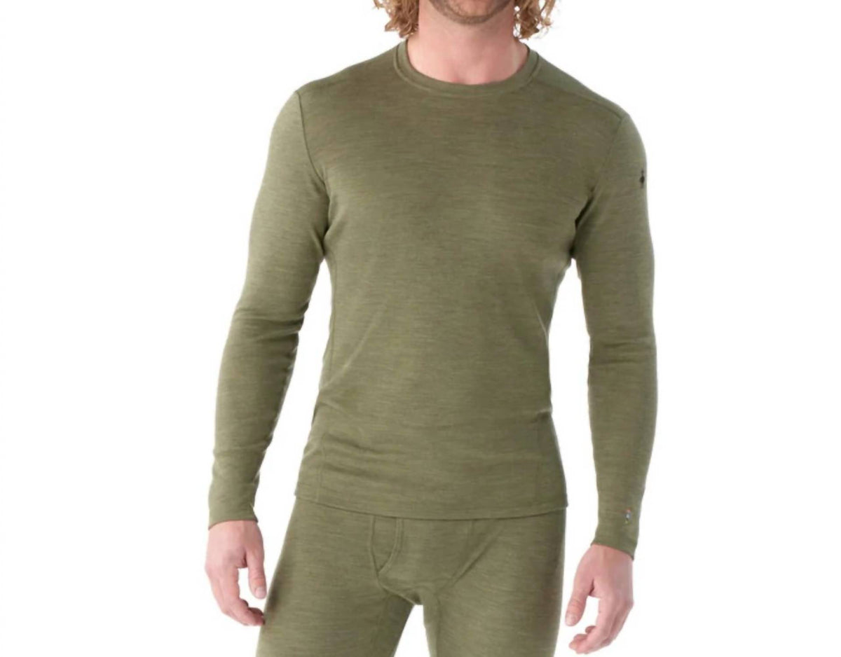 Smartwool - Classic Thermal Merino Base Layer Crew Top
