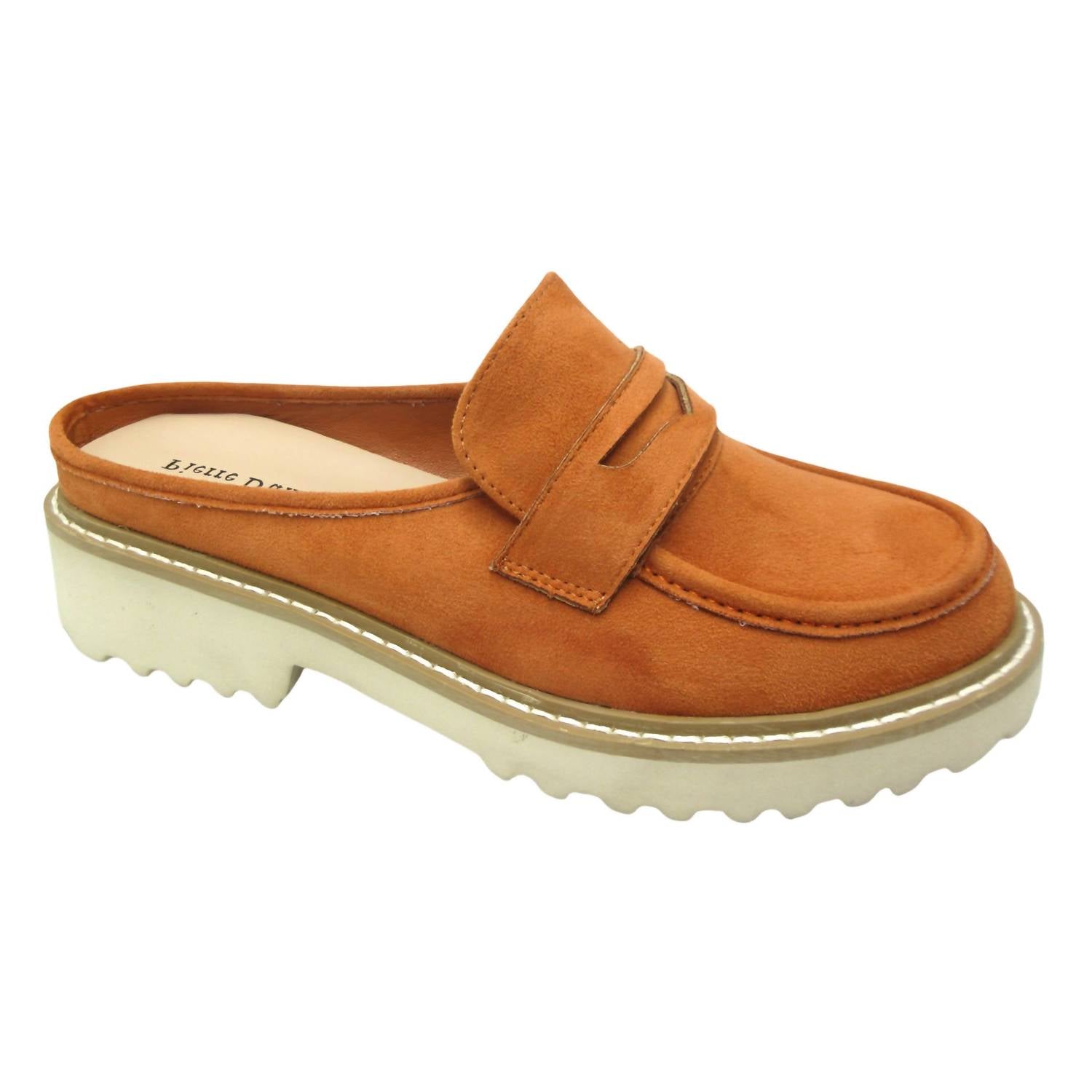 Pierre Dumas - Women's Mora Mule Loafer
