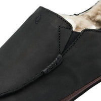 Olukai - Men’s Moloa Premium Leather Slippers