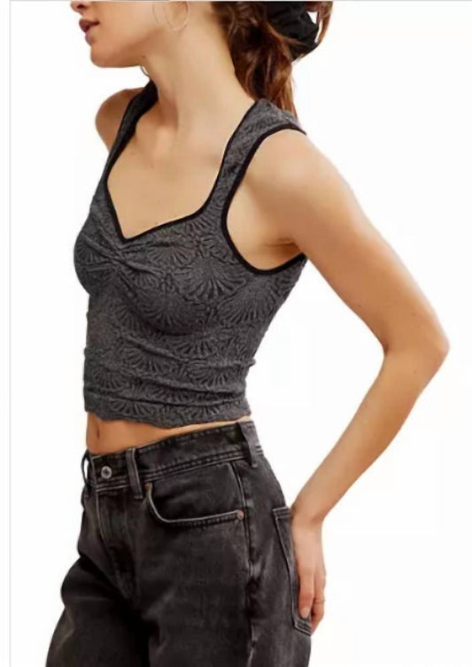 Free People - Love Letter Sweetheart Cami Top