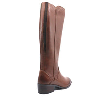 GILLY CALF-HIGH BOOT