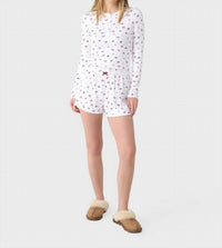 Z Supply - Luxe Holly Pointelle Short