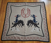 Tasha Polizzi - Horse Rider Throw