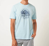Travismathew - International Travel Tee