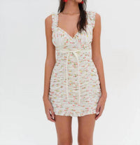 For Love & Lemons - Elodie Mini Dress