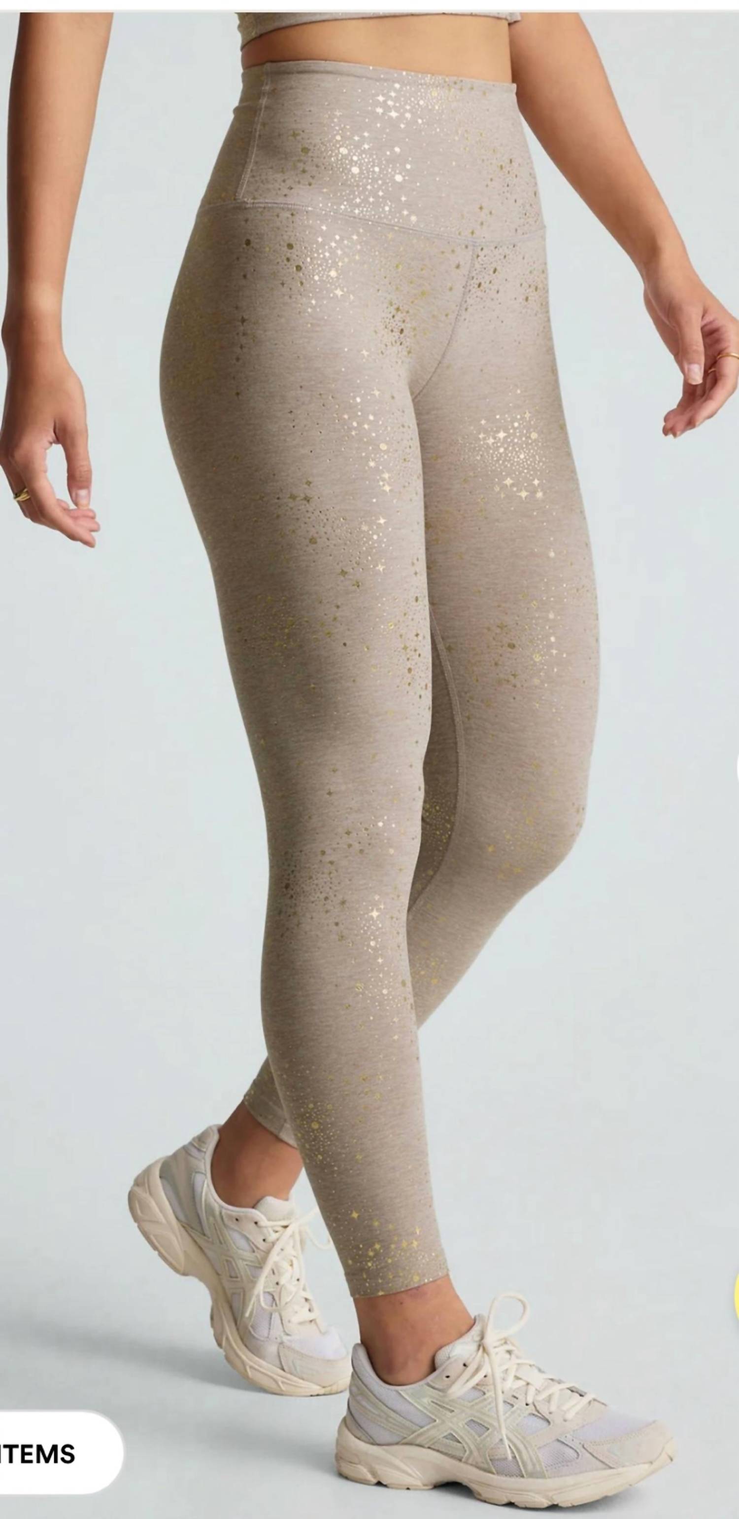 Beyond Yoga - Softshine High Waisted Midi Legging