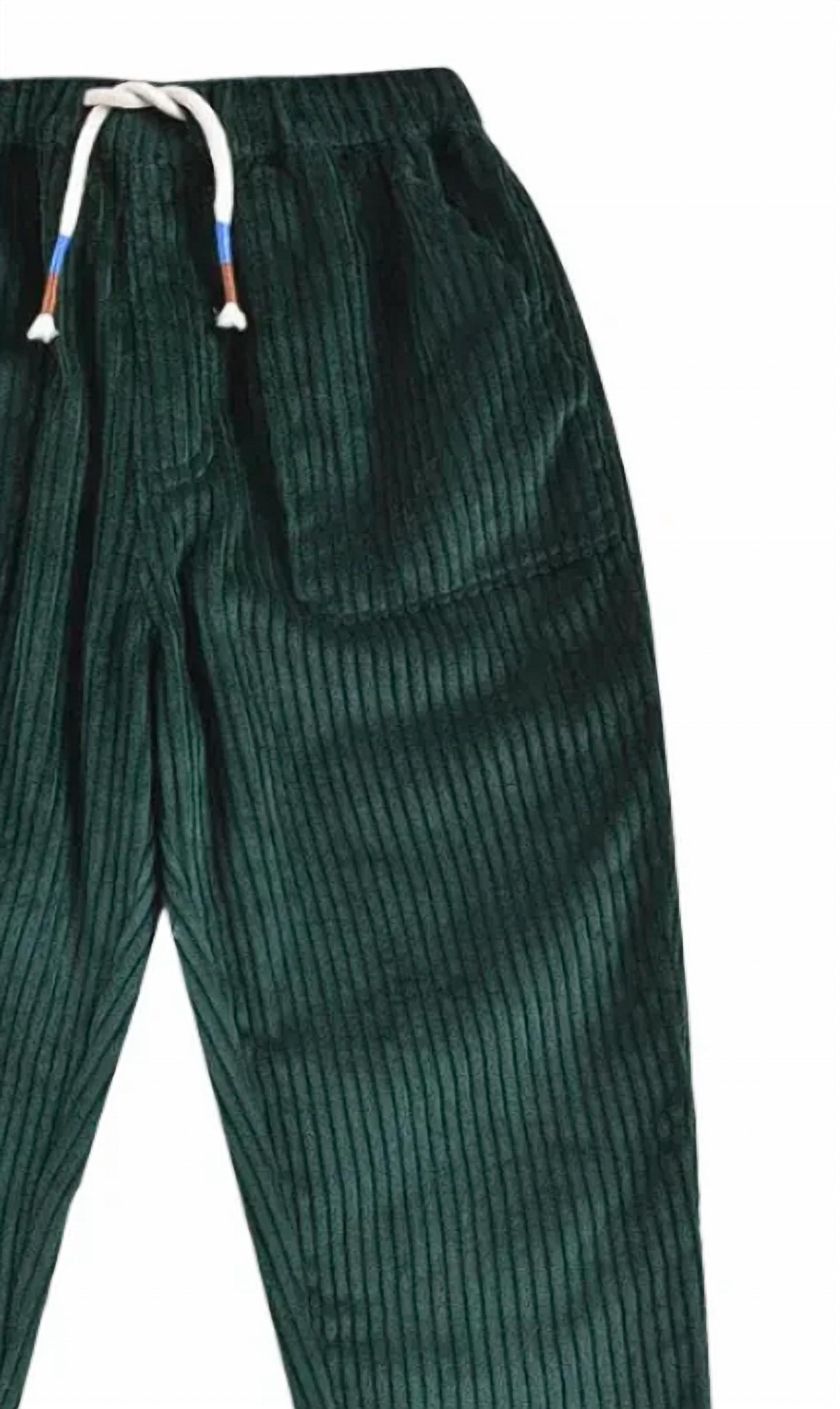 Louise Misha - Boy's Nasser Corduroy Pants