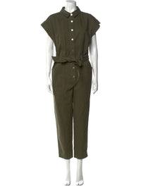 Veronica Beard - Eakin Jumpsuit