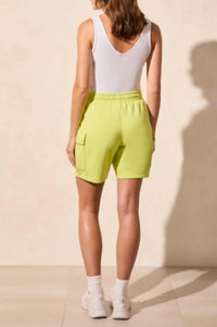 Tribal - Pull On Cargo Short