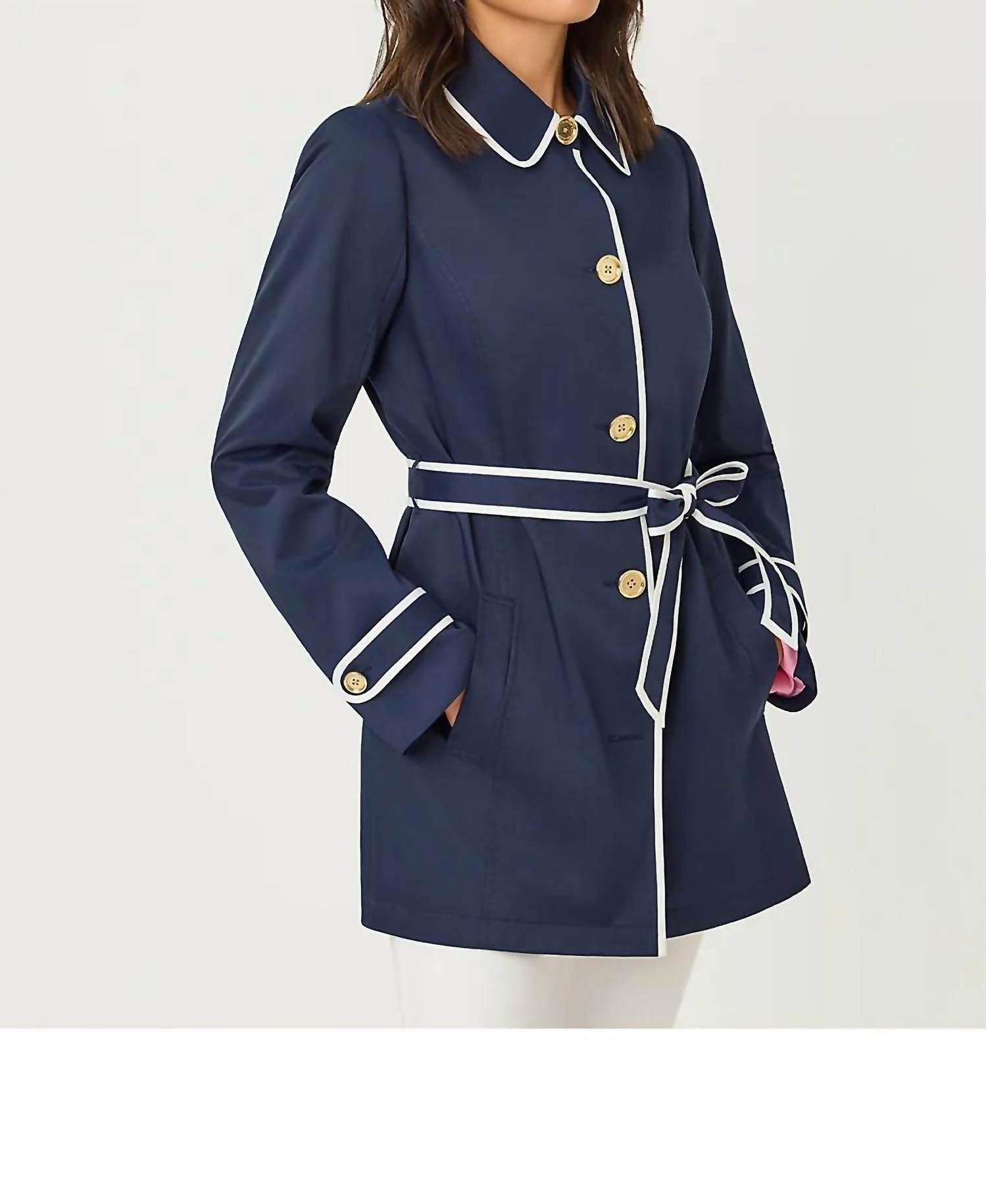 Lilly Pulitzer - Dianne Jacket