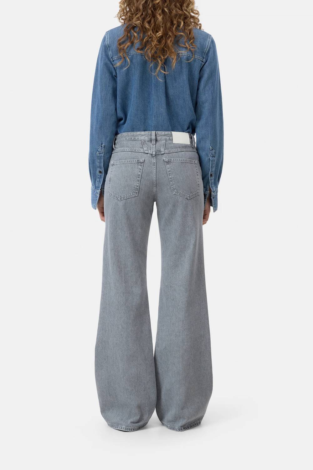 Closed - Gillan Wide Leg Jeans