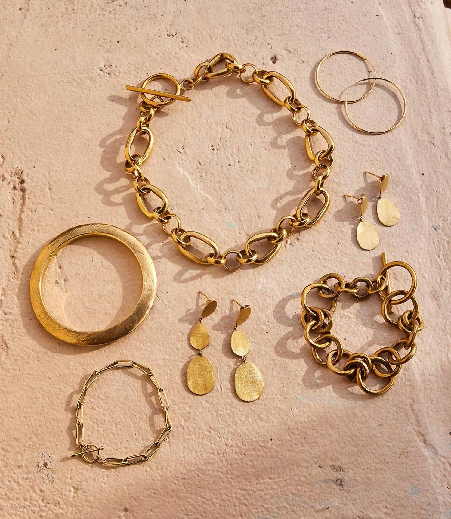 Meyelo - Women's Chain Bracelet