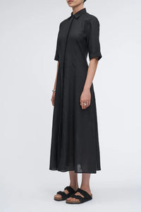 Maria Mcmanus - Panel Midi Shirt Dress