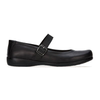 Andrea - Women's Leather Mary Jane Shoes